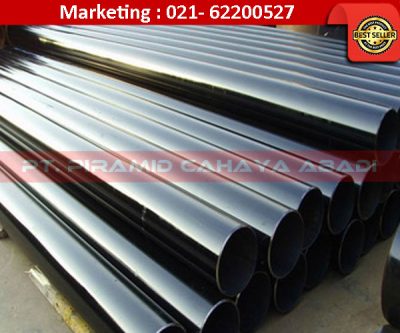 Distributor Pipa Seamless Carbon Steel PT Piramid Cahaya Abadi