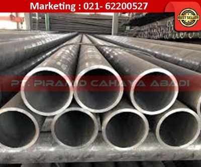 Distributor Pipa Seamless PT Piramid Cahaya abadi