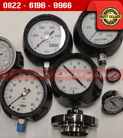 Pressure gauge - PT. Piramid Pressure gauge - PT. Piramid
