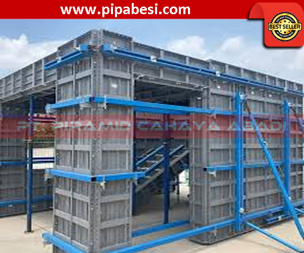 Gambar-Bekisting-Aluminium-PT-Piramid-Cahaya-Abadi Sistem Bekisting dengan Aluminium PT Piramid Cahaya Abadi