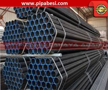 Distributor Pipa Carbon Steel PT Piramid Cahaya Abadi