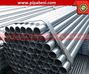 Distributor Pipa Galvanis PT Piramid Cahaya Abadi