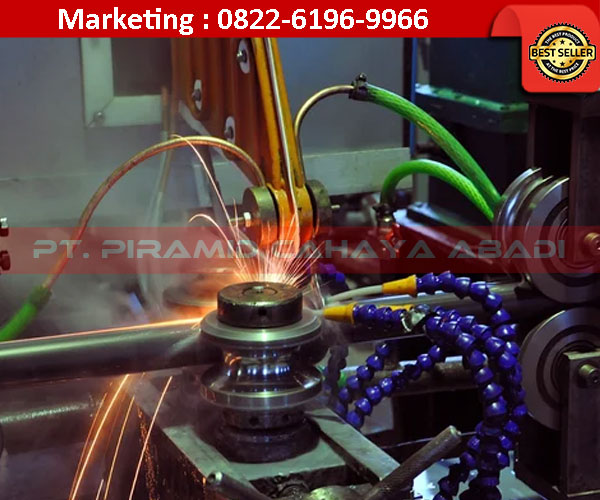 Gambar-Proses-Produksi-Pipa-Welded-PT-Piramid-Cahaya-Abadi Proses Pengelasan Pipa Welded PT Piramid Cahaya Abadi