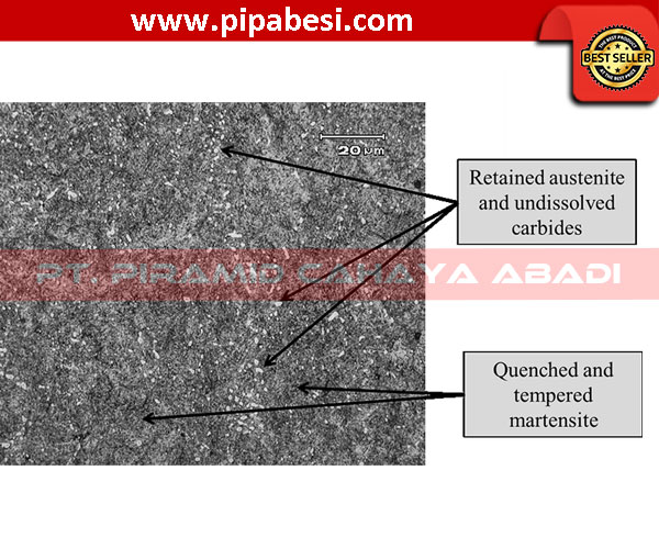 Martensitic-Stainless Martensitic Stainless Steel PT Piramid Cahaya Abadi