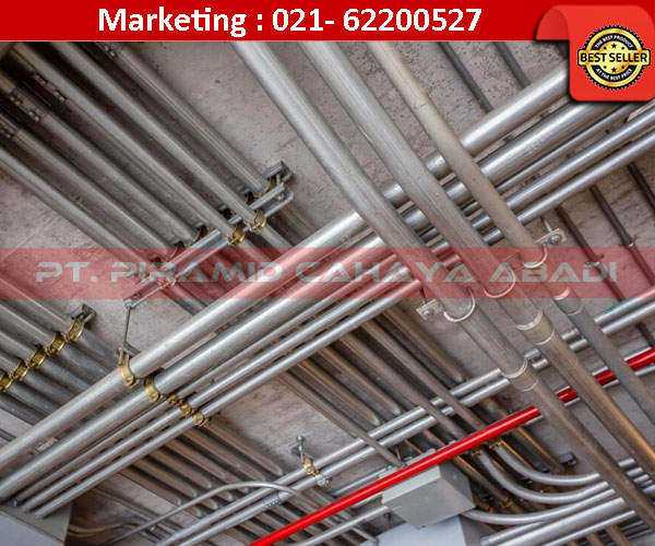 Pemasangan-pipa-conduit Pemasangan Pipa Conduit
