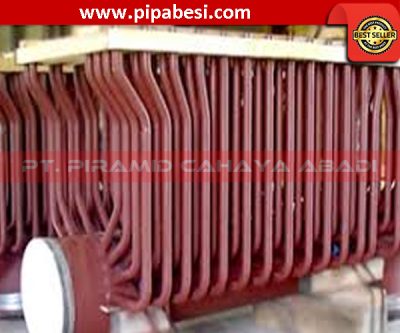 distributor Pipa Boiler