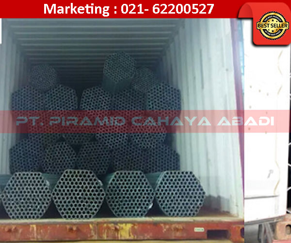 Pipa-Conduit-delivery-PT-Piramid-Cahaya-Abadi Import Pipa Conduit