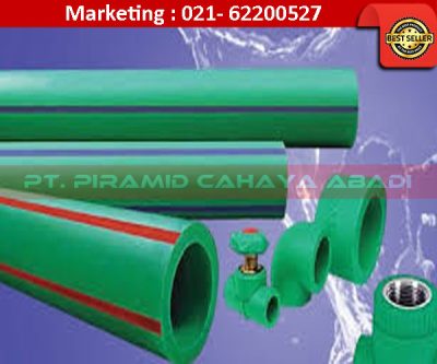Distributor PIpa PPR Lesso