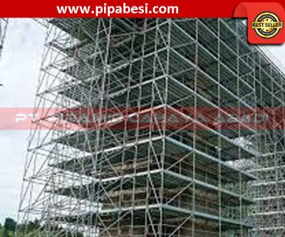 Distributor Pipa Scaffolding