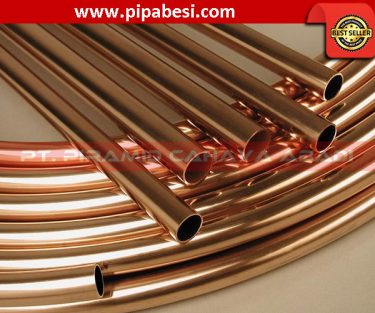 Distributor Pipa Tembaga PT Piramid Cahaya Abadi