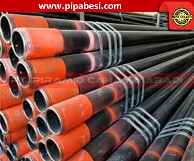 Distributor Pipa Tubing Stainless