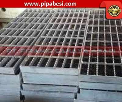 Distributor Plat Grating PT Piramid Cahaya Abadi