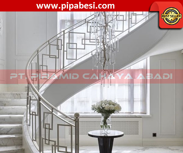 Pipa Ornamen Dekoratif Rumah