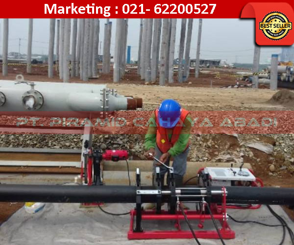Sambung-Pipa-HDPE Cara Sambung Pipa HDPE