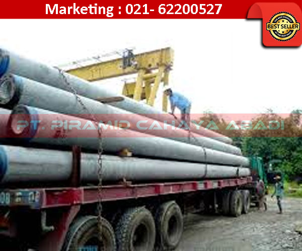 Delivery-pipa-tiang-pancang Distributor Pipa Bor Pile