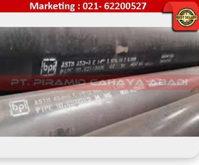 Distributor Pipa Bakrie PT Piramid Cahaya Abadi