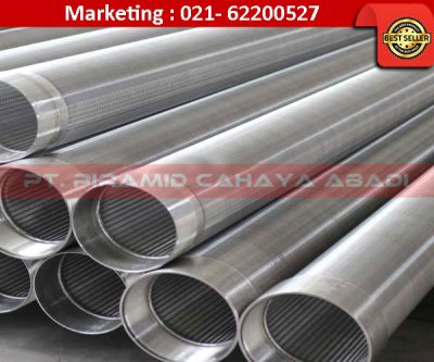 Distributor Pipa Screen PT Piramid Cahaya Abadi
