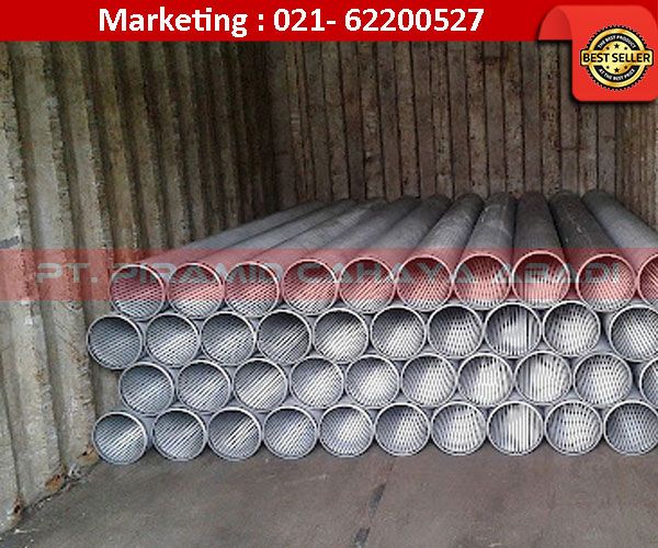 Pipa-Screen-Delivery-002 Distributor Pipa Screen PT Piramid Cahaya Abadi