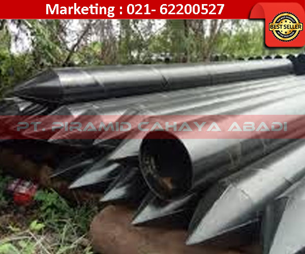 Pipa-Tiang-Pancang-baja Pipa Tiang Pancang Baja PT. Piramid Cahaya Abadi