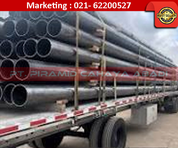 Trucking-Pipa-Seamless Pengiriman Pipa Besi PT Piramid Cahaya Abadi