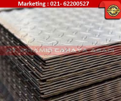 Distributor Plat Bordes PT Piramid Cahaya Abadi