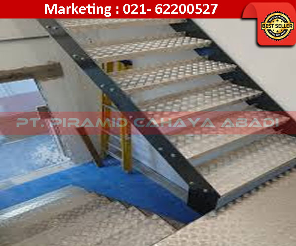 Plat-Bordes-Tangga-001-PT-Piramid-Cahaya-Abadi Plat Bordes Tangga Industri PT Piramid Cahaya Abadi