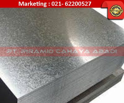 Distributor Plat Galvanis PT Piramid Cahaya Abadi