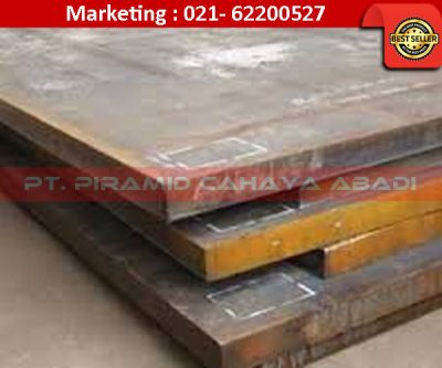 Jual Plat Kapal PT Piramid Cahaya Abadi