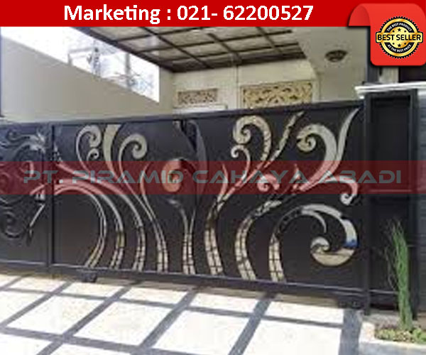 Plat Lubang Custom