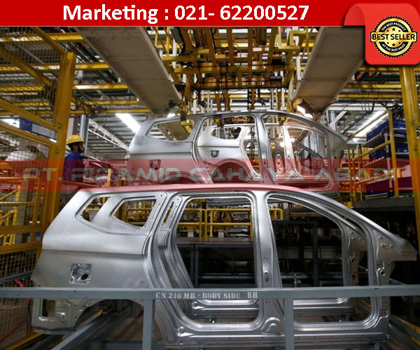Plat-Putih-industri-otomotif Distributor Plat Putih Otmotif PT Piramid Cahaya Abadi