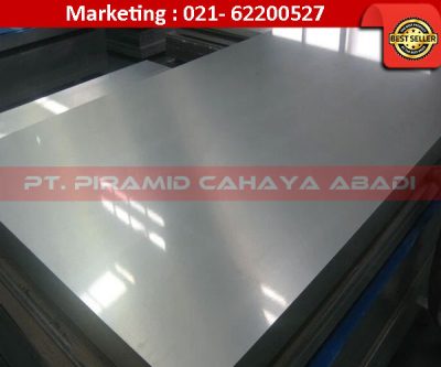Distributor Plat SPCC PT Piramid Cahaya Abadi