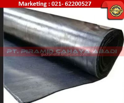 Distributor Plat Timah Hitam PT Piramid Cahaya Abadi
