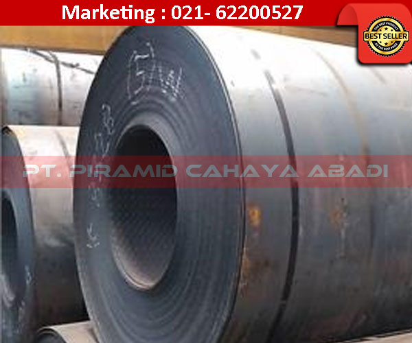 SPHC-Coil-Rolled Distributor Plat SPHC PT Piramid Cahaya Abadi