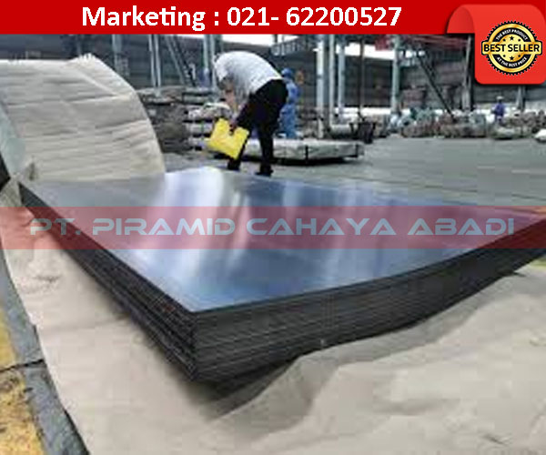 Distributor Plat Galvanis Lokfom PT Piramid Cahaya Abadi