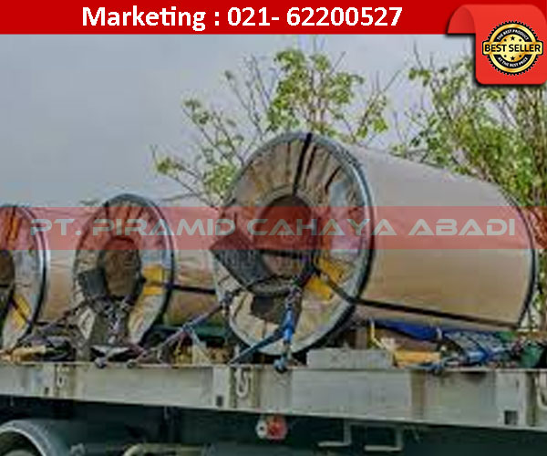 Distributor Plat Galvanis PT Piramid Cahaya Abadi