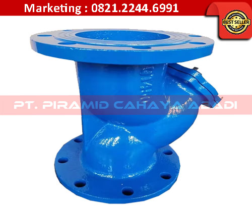 Jual Ball Check Valve PT Piramid Cahaya Abadi