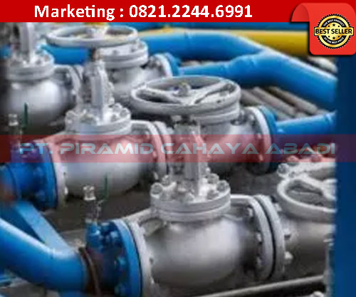 Ball valve PT. Piramic Cahaya Abadi