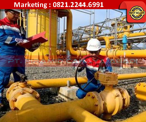 Ball Valve Pertamina PT Piramid Cahaya abadi