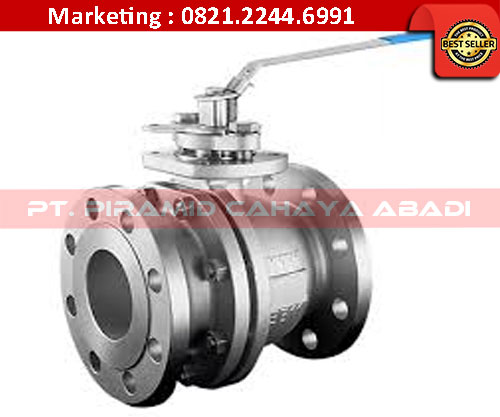 Ball Valve Split Body PT Pirmaid Cahaya Abadi