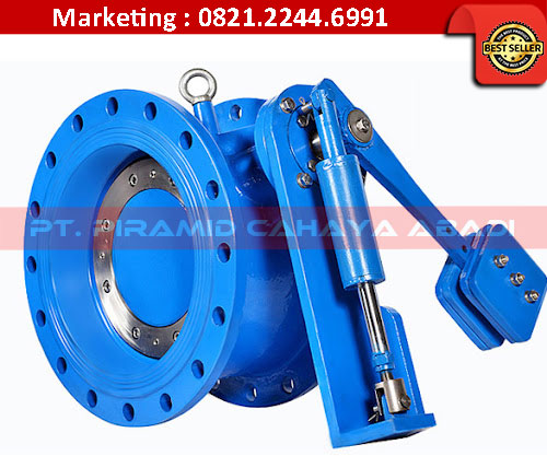 Harga Butterfly Check Valve PT Piramid Cahaya Abadi