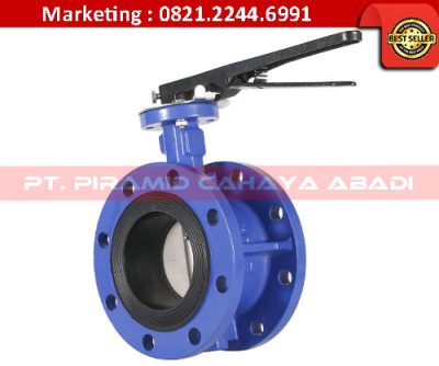 Butterfly Valve PT Piramid Cahaya Abadi