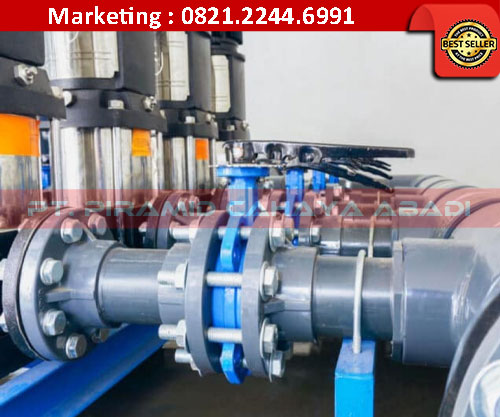 Jual Butterfly Valve PT Piramid Cahaya Abadi