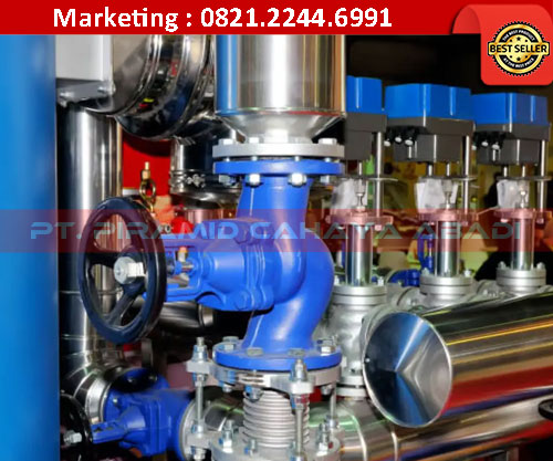 Check Valve PT Piramid Cahaya Abadi