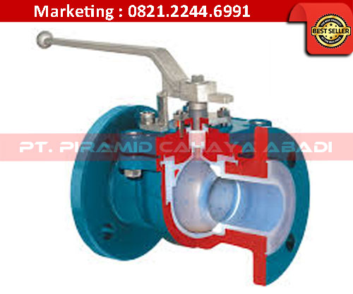 Full Bore Ball Valve PT Piramid Cahaya Abadi