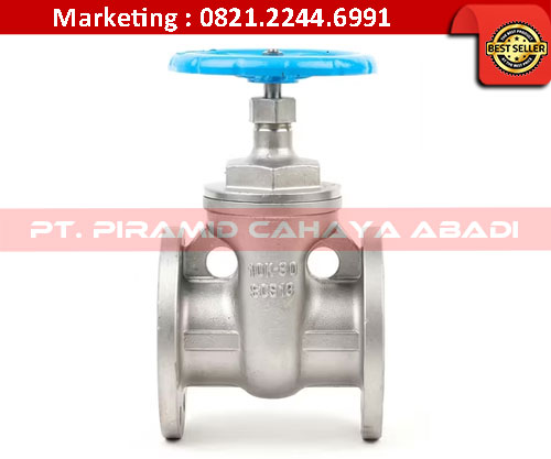 Gate Valve Bolted Bonnet PT Piramid Cahaya Abadi