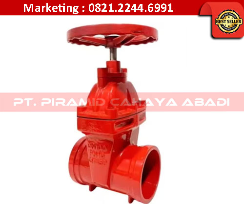 Gate Valve Non Rising Stem PT Piramid Cahaya Abadi