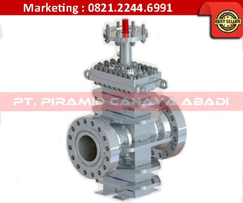 Gate Valve Slab PT Piramid Cahaya Abadi