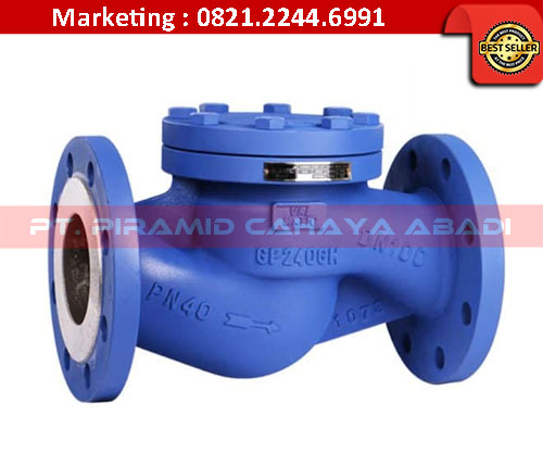 Harga Lift Check Valve PT Piramid Cahaya Abadi