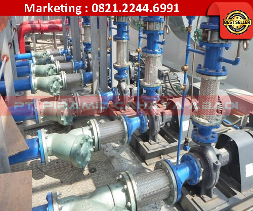 Y-Strainer-Piping-System-009 Jual Y Strainer Tozen PT Piramid Cahaya Abadi