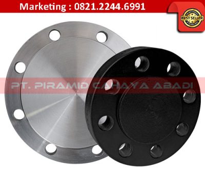 Jual Blind Flange PT Piramid Cahaya Abadi
